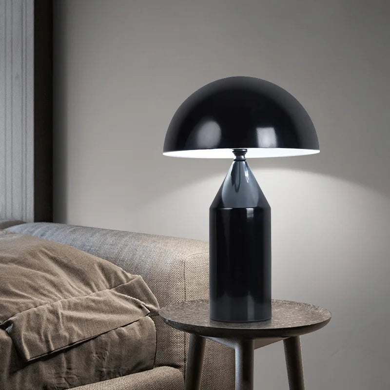 Nordic Luxury Mushroom LED Lamp